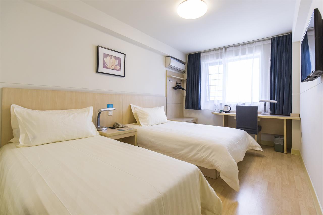 Jinjiang Inn Select Huangshan Shexian Huizhou Ancient City She  Ngoại thất bức ảnh