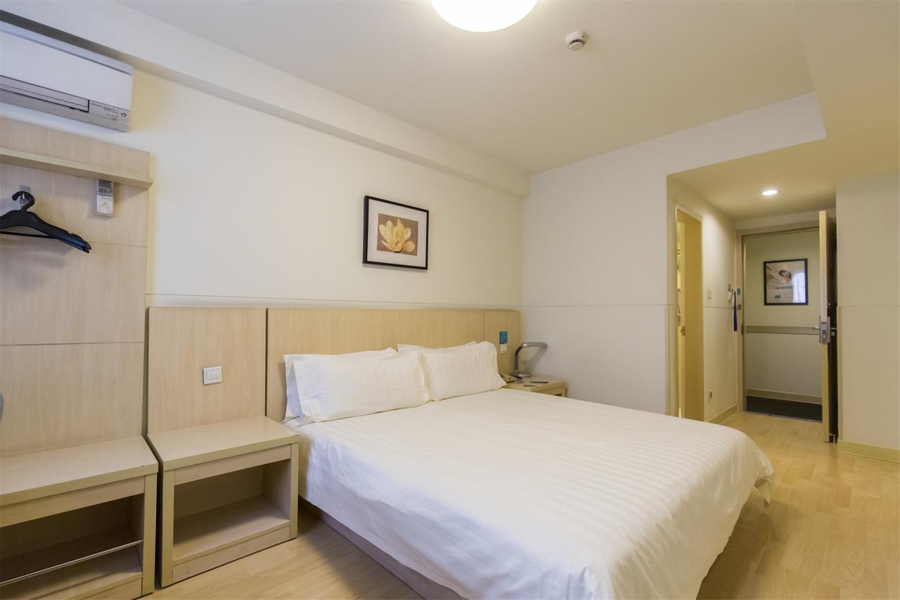 Jinjiang Inn Select Huangshan Shexian Huizhou Ancient City She  Ngoại thất bức ảnh