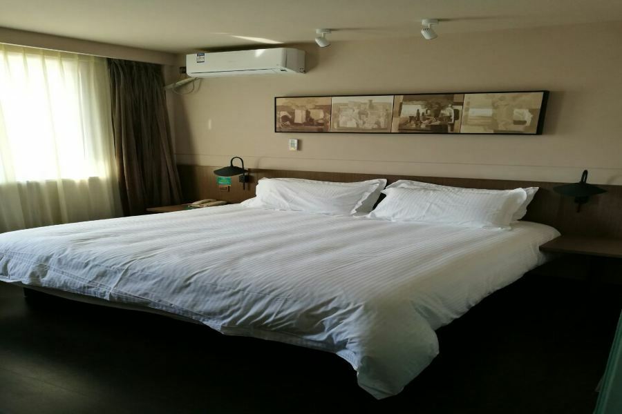 Jinjiang Inn Select Huangshan Shexian Huizhou Ancient City She  Ngoại thất bức ảnh