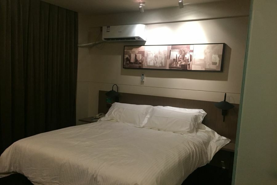 Jinjiang Inn Select Huangshan Shexian Huizhou Ancient City She  Ngoại thất bức ảnh